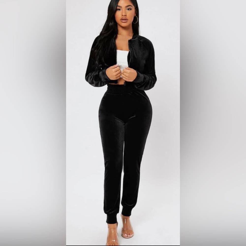 FASHION NOVA matching set